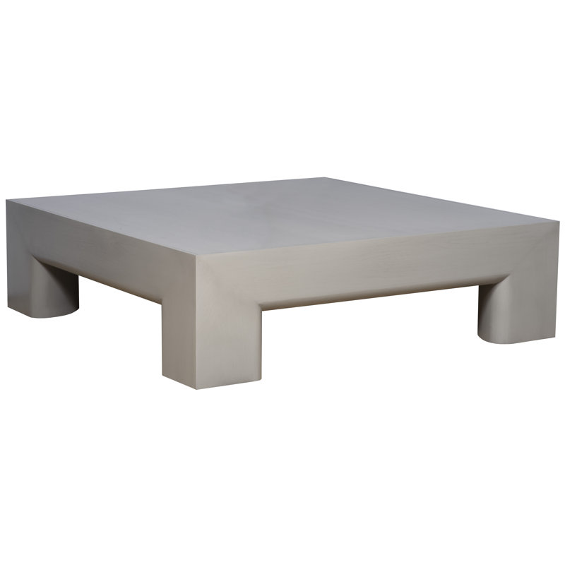 Vanguard Furniture Parsons Large Cocktail Table Wayfair
